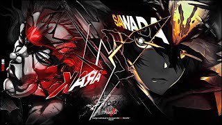 NSUNSC Kara VS Sawada {M.N.A. Fight}