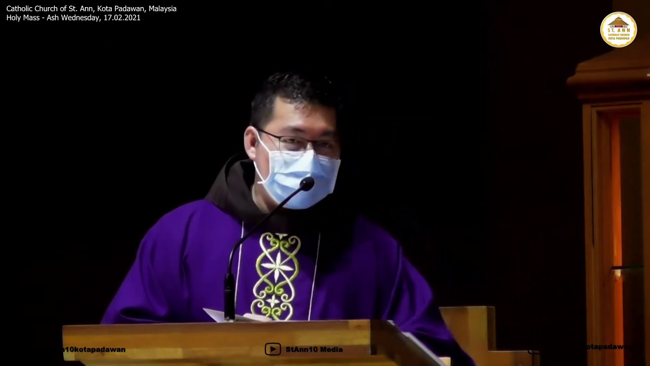 Hai sedap bah daging ini - Homili Fr. Don