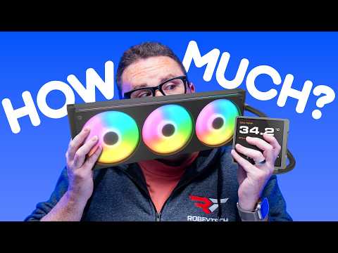 I Can T Believe It Cost THIS Much The Cougar Poseidon Vistek Pro