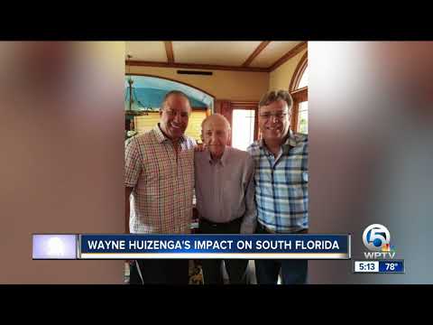 Video: Wayne Huizenga - Rằng Restless Rags Để Riches tỷ phú doanh nhân đằng sau ba công ty lớn - đã chết ở tuổi 80