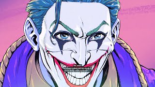 New Joker Cutscene in Suicide Squad: Kill the Justice League (Season 1 Episode 2)