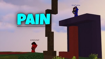 Making Players RAGE QUIT In The Bridge | Minecraft The Bridge