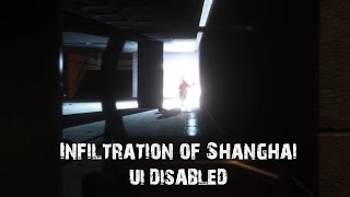 Infiltration of Shanghai Ultra Hardcore