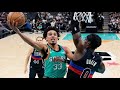 Detroit Pistons Vs San Antonio Spurs Full Game Highlights January 6 2023 2022 23 NBA Season