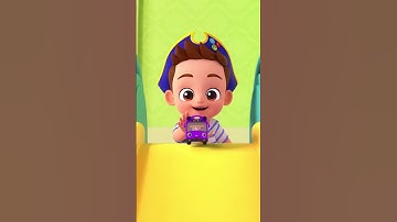 Play with the Car Toys and Brody! #bebefinn #shorts #kidssong