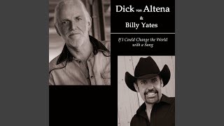 Video thumbnail of "Dick van Altena - If I Could Change the World with a Song"