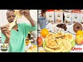 Ndogou spcial ramadan sngal  pain farcie  la viande hache    alphie cuisine ramadan recipe