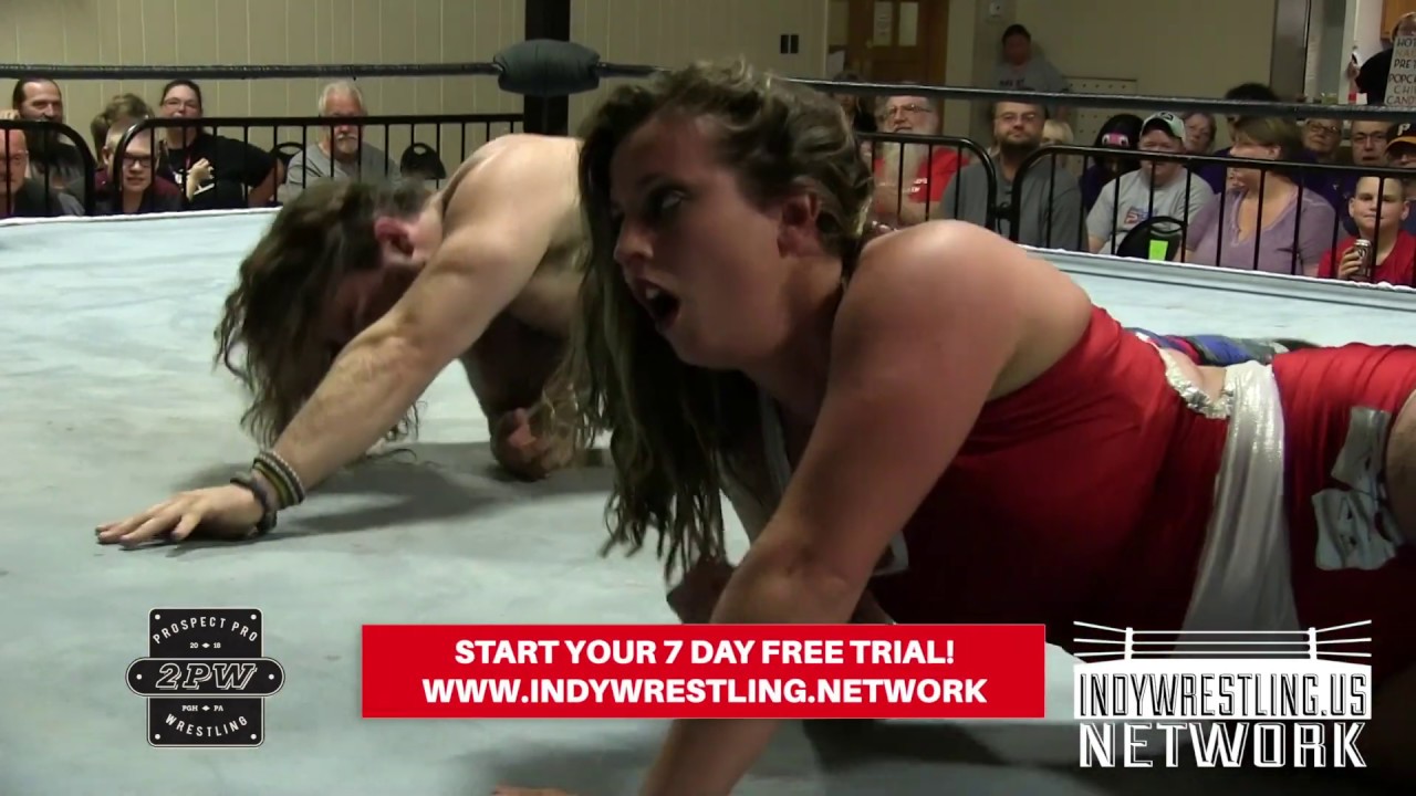 Katie Arquette vs Johnny Patch