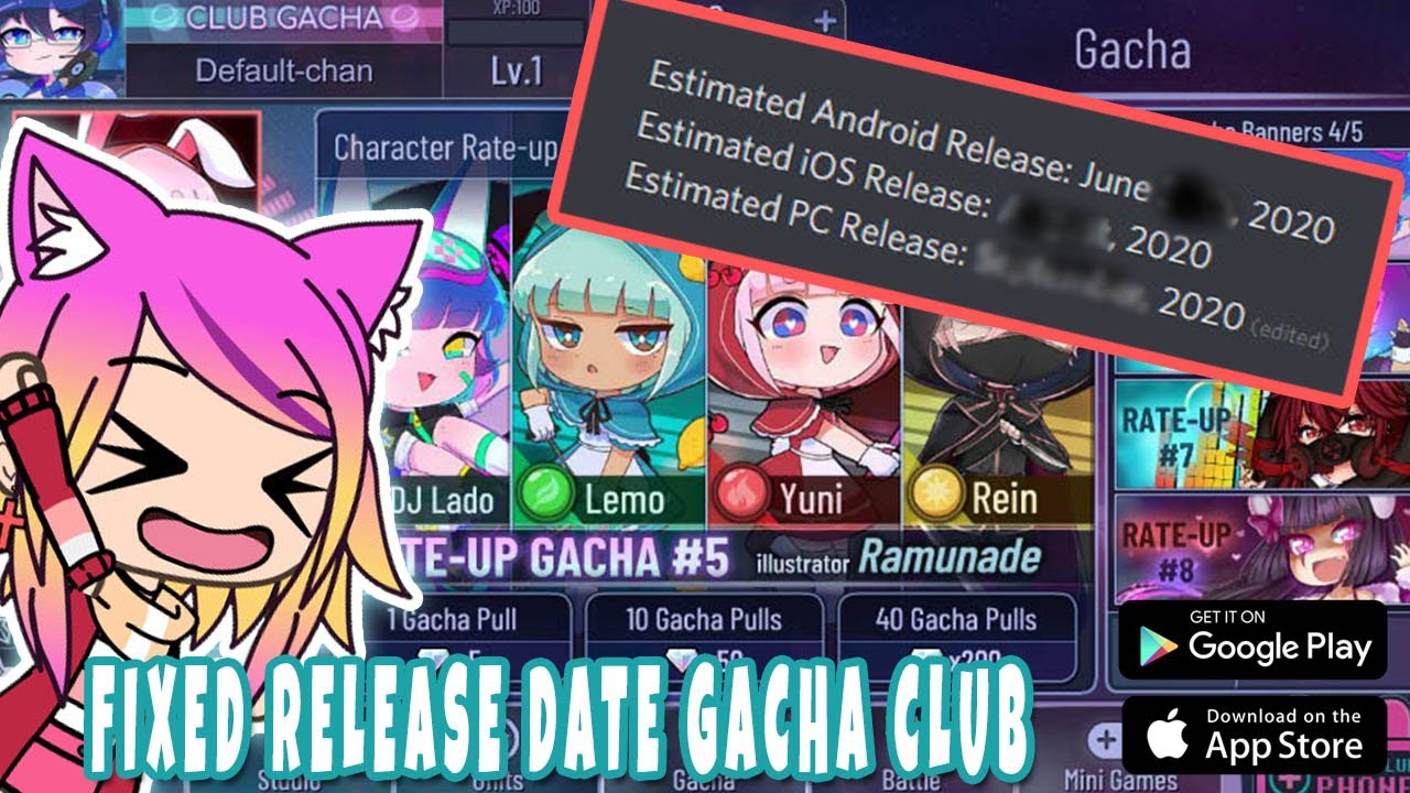 Gacha Club::Appstore for Android
