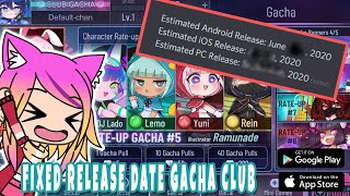 Gacha Club Android Gameplay [1080p/60fps] 