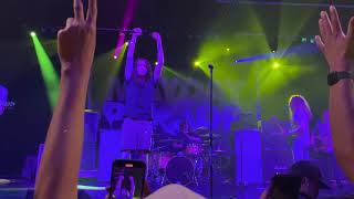 Jamie All Over - @MaydayParade (live in 4K) [Marquee Theatre, Tempe AZ 09/23/22]