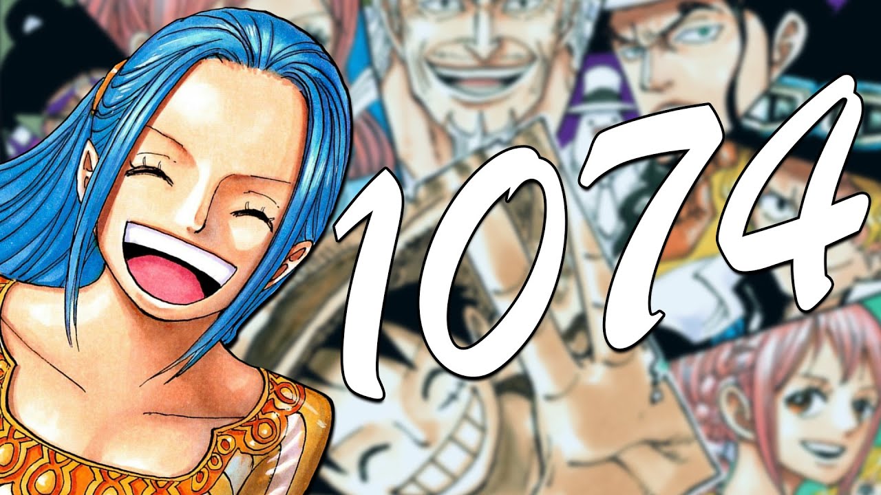 ANOTHER WILD TWIST! - One Piece Chapter 1074 Afterthoughts