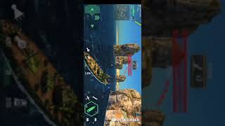 Battle of warships MOD versi 1.72 unlimited gold,money, platinum screenshot 2