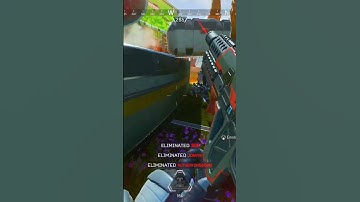 COD player Tries APEX LEGENDS (APEX LEGENDS #Shorts) #apexlegends