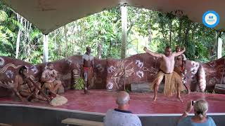 Kuranda Aboriginal Dance Theatre #cairns #kuranda #dance #aboriginal