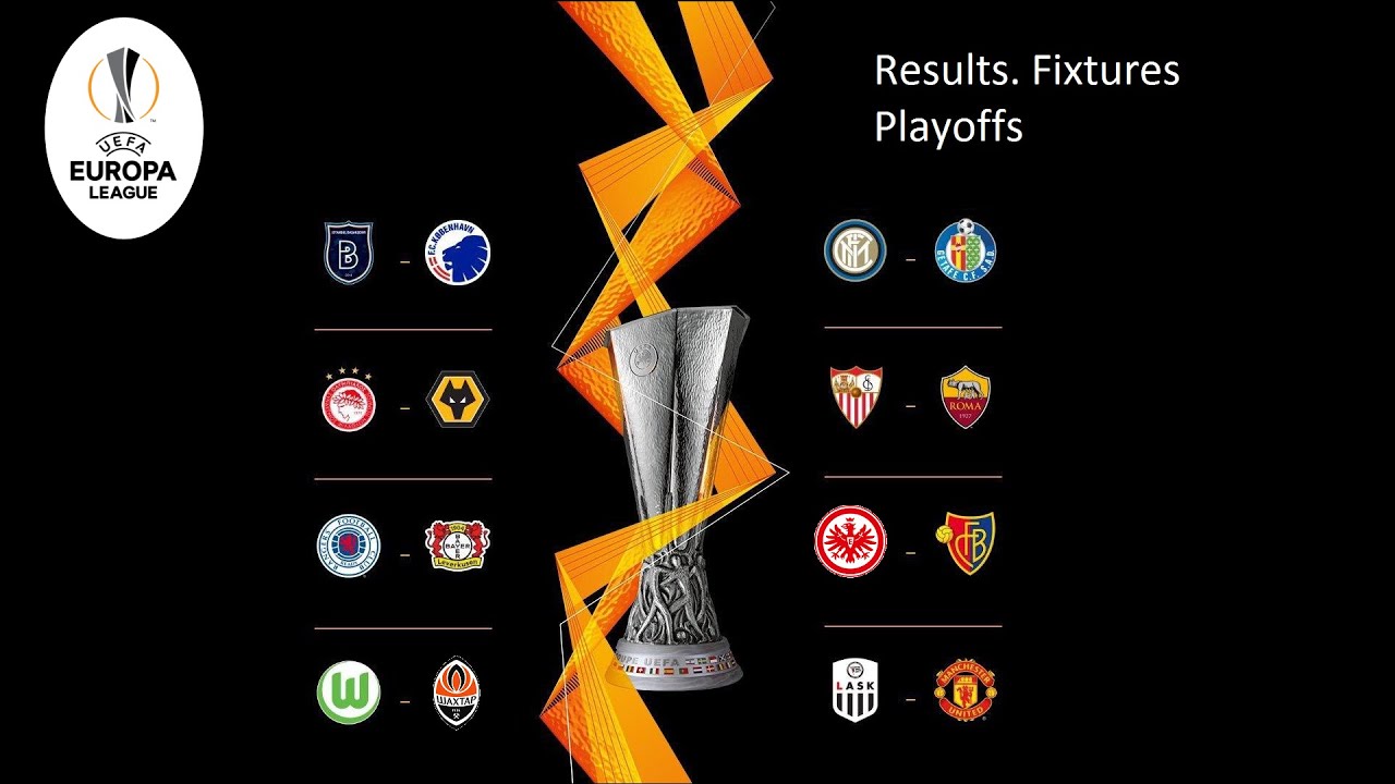UEFA Europa League (UEL). Round 16