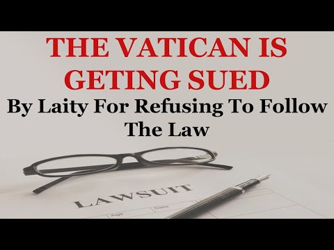 The Vatican Is