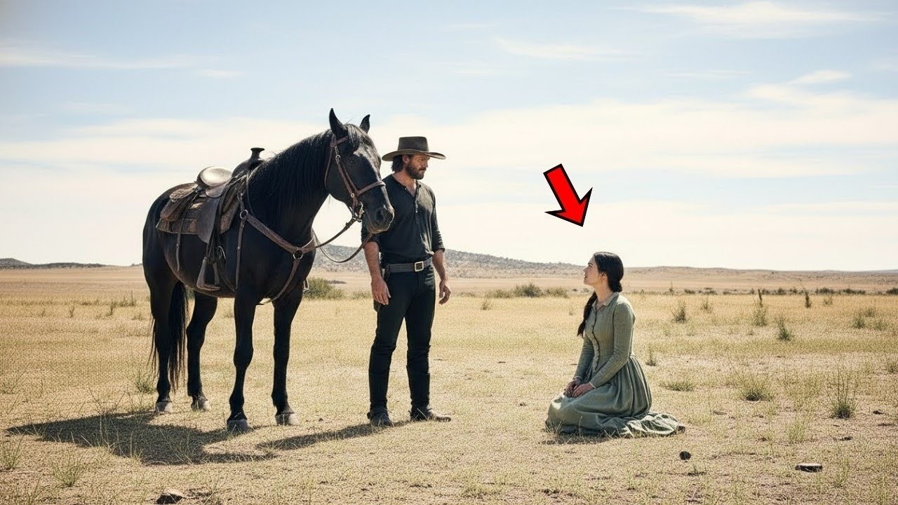 Её БРОСИЛА сестра посреди НИЧЕГО — ковбой нашёл её по НАСТОЯЩЕМУ чуду