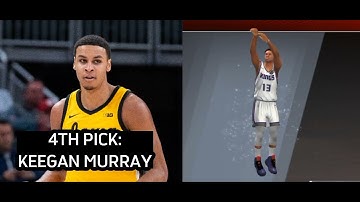 NBA 2022 ROOKIES TOP 1-15 PICKS BUILD (PART 1)