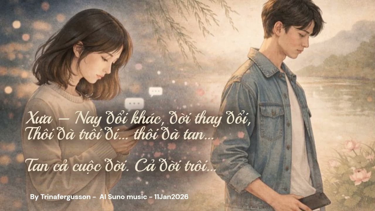 QUAN THƯ XƯA & NAY  Bolero