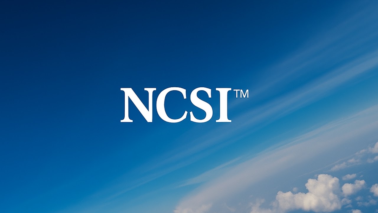 NCSI Global Security Summit
