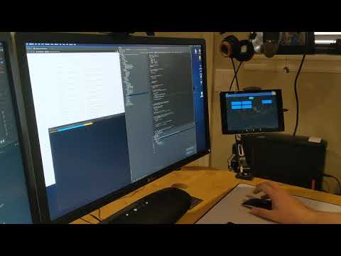 Virtual Macro Keyboard