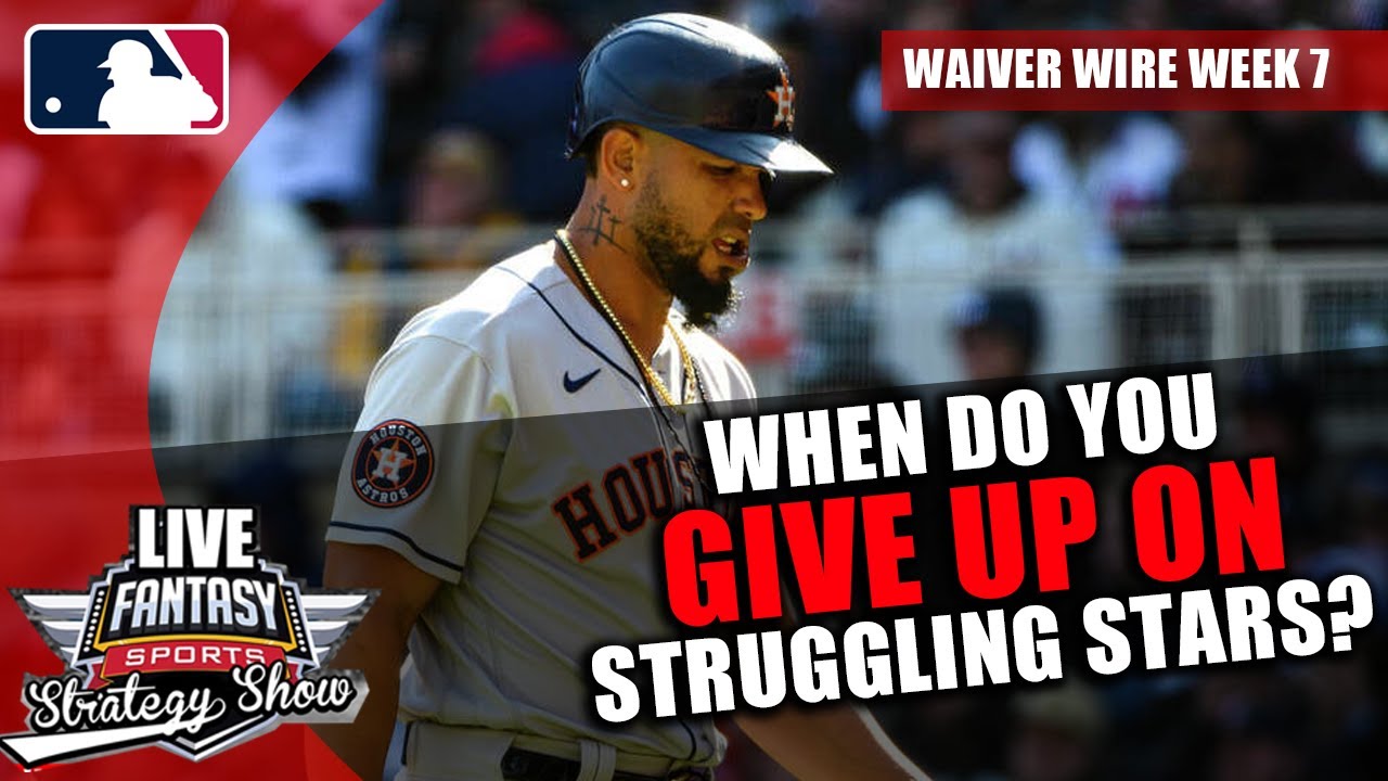 Waiver Wire Week 7 What Should You Do! YouTube