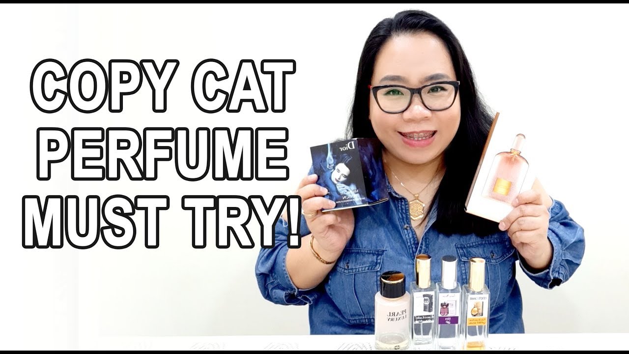 COPY CAT PERFUME! MUST TRY YouTube