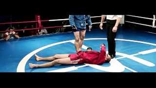 SAMBO vs MMA tournament. Elblag, 2013. Promo. ActiveView