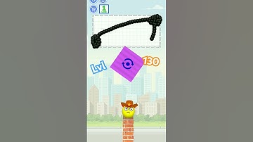 Lvl 130 draw to smash #shorts #fun #games #trending