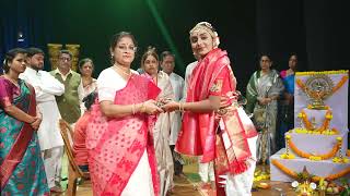 Kritis Arangetram Teaser