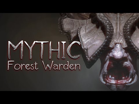 Mythic: Forest Warden - Trailer