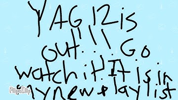 Yet Another Gameshow Episode 12 Is OUT!!!!!=D