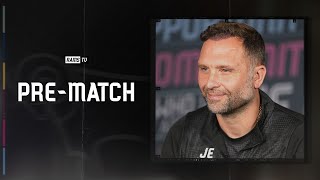 PRE MATCH I John Eustace - Coventry City (H)