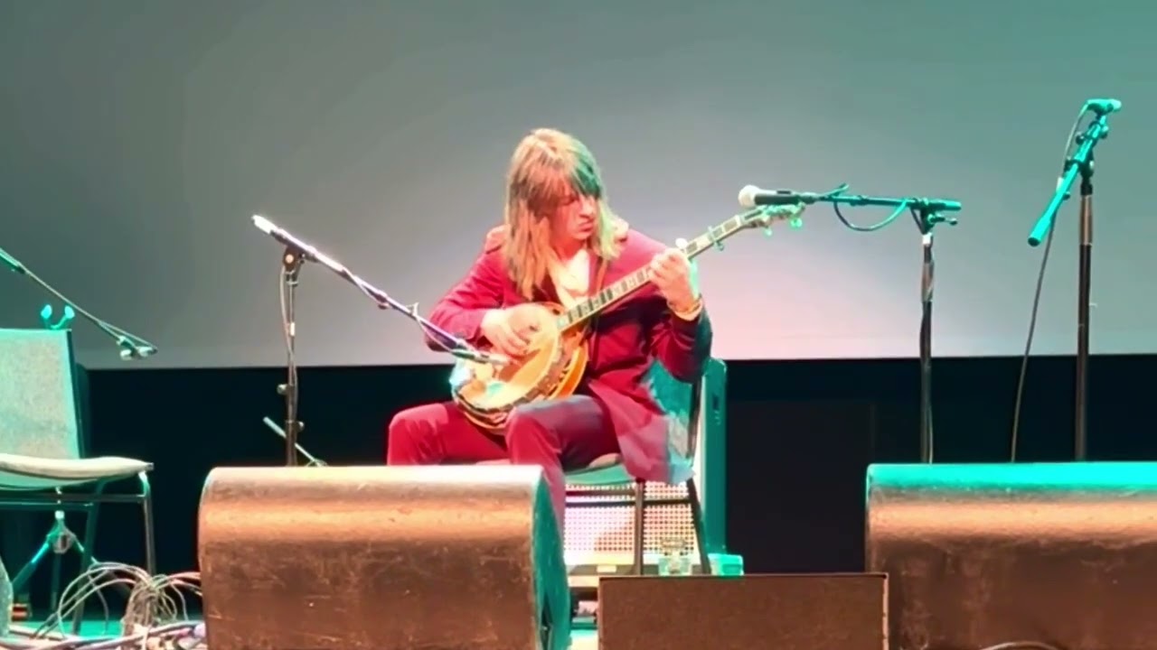 Freshgrass 2025 Banjo Competition Winner Original Tune