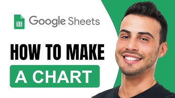 How To Make A Chart On Google Sheets | Tutorial (2025)