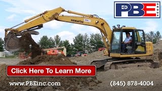 Construction Equipment Rental Westchester County Ny Heavy Equipment Pine Bush Equipment