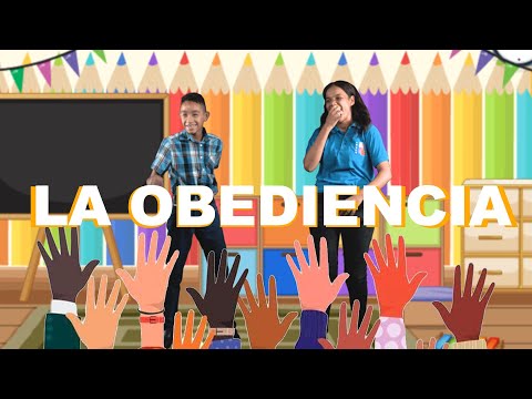 La obediencia | Horeb Kids - IMDD