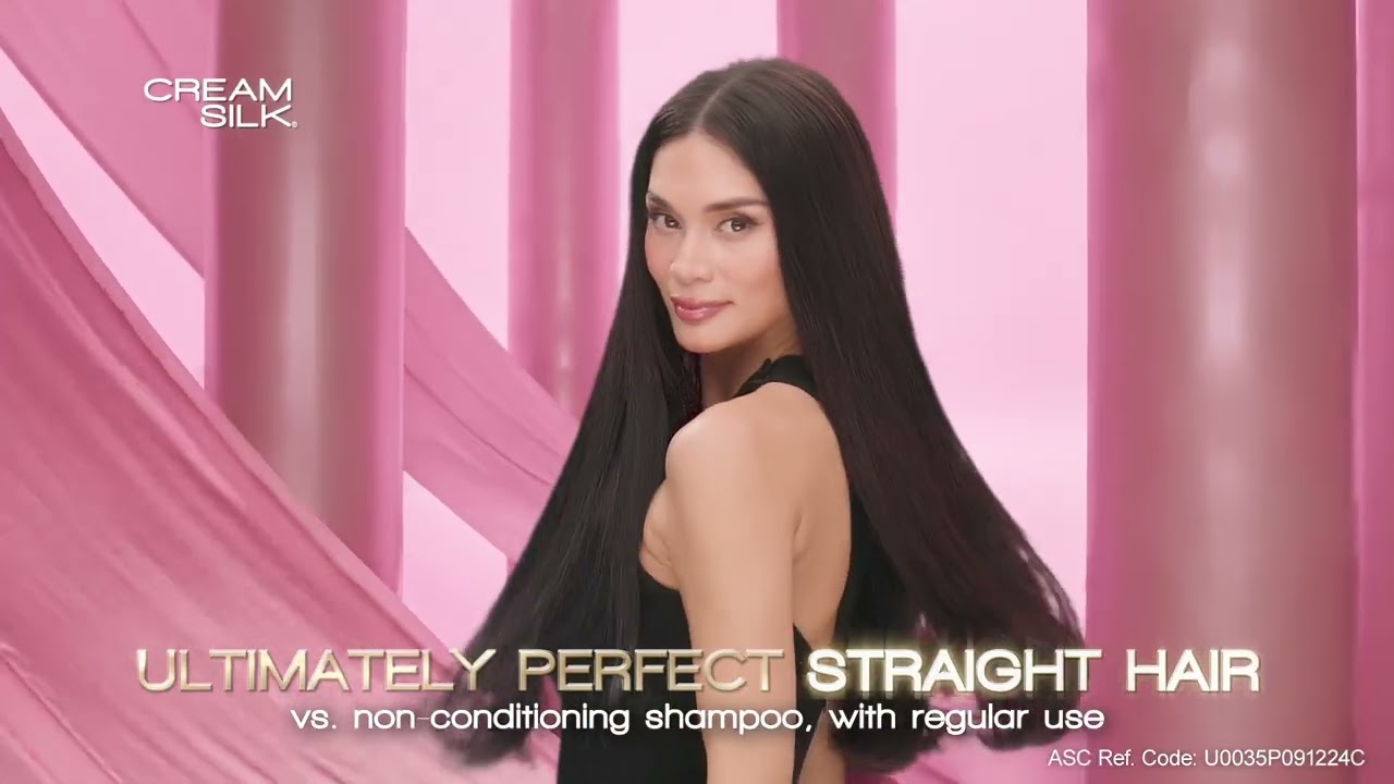 NEW Cream Silk Triple Keratin Serum Conditioner