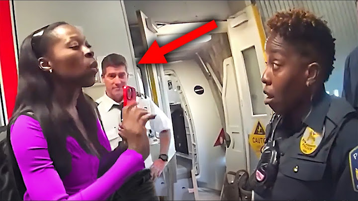 Pilot Holds Back Laughter As Passenger Gets Tased