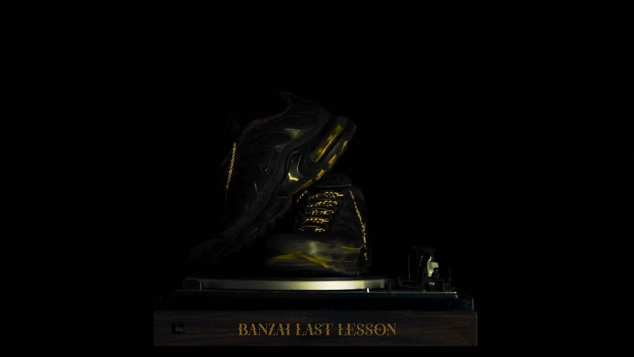 Watch 10. 980 CLOCKERS - Banzai Last Lesson (Visualizer) on YouTube