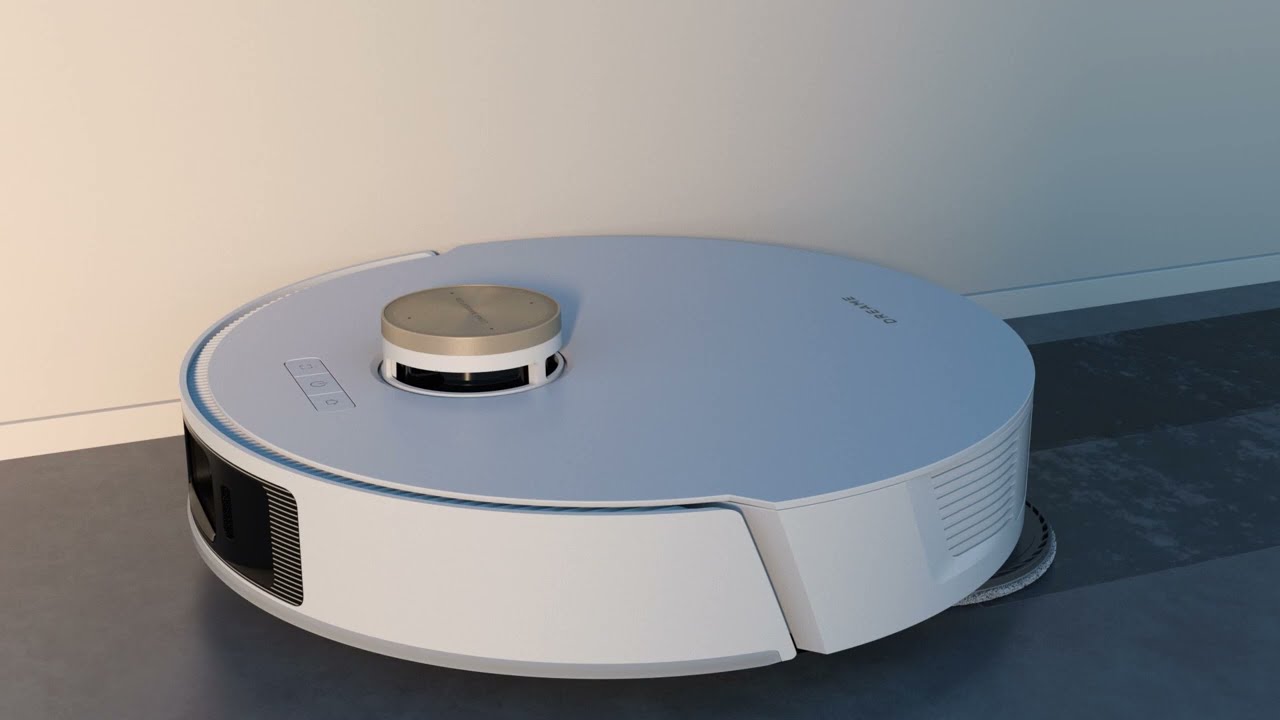 Dreame L20 Ultra - MopExtend™ Edge-Cleaning Technology
