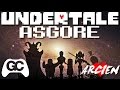 Undertale - Asgore [ Bergentrückung ] (Arcien Remix) - from Hopes & Dreams - GameChops