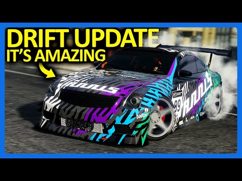 GTA Online Chop Shop Drift Cars: All 8 vehicles eligible for Drift