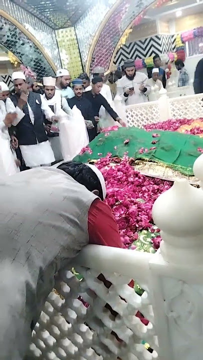 🥰Dargah Ala hazrat Bareilly✨ Sarif #shorts#alahazrat #bareillysharif #ursalahazrat #ursrazvi2025