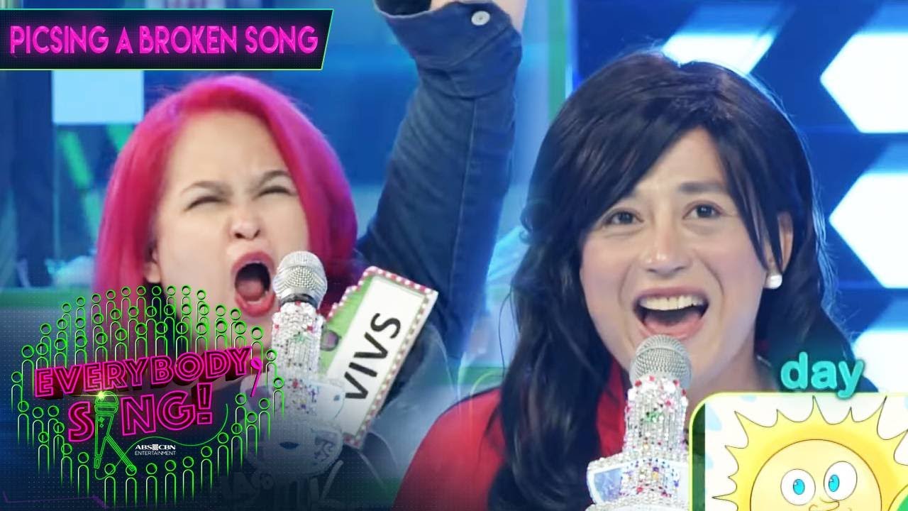 Left and Right | PicSing a Broken Song | Everybody Sing Season 2