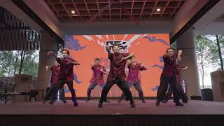 Remix The Dance 2025  7p 2nd Runner Up  Open Category Finals