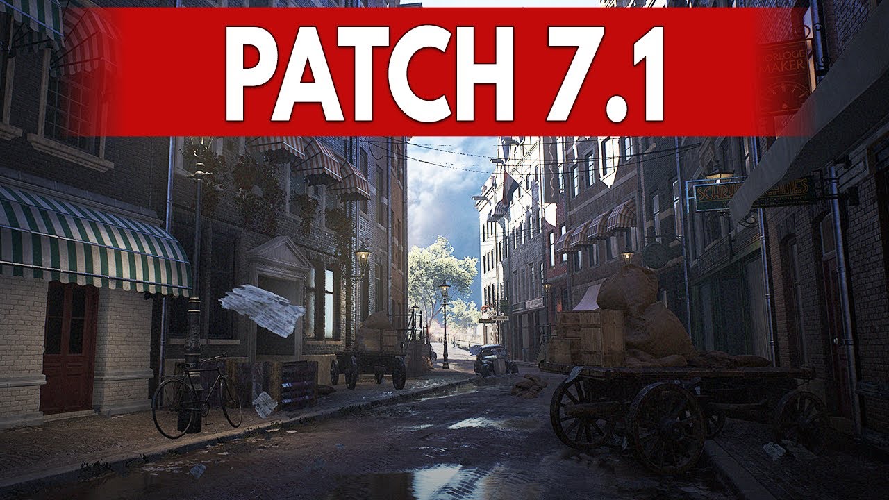 Battlefield 5 Update 7.1 kommt morgen mit neuen Cosmetics! Alles wichtige in kürze