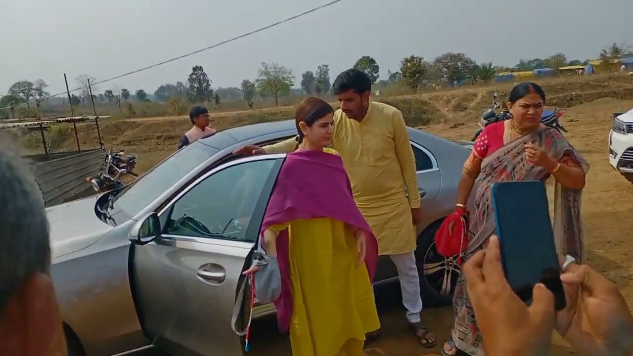 Bhagwat Katha Devi chitralekha Malkangiri odisha bhagwat 