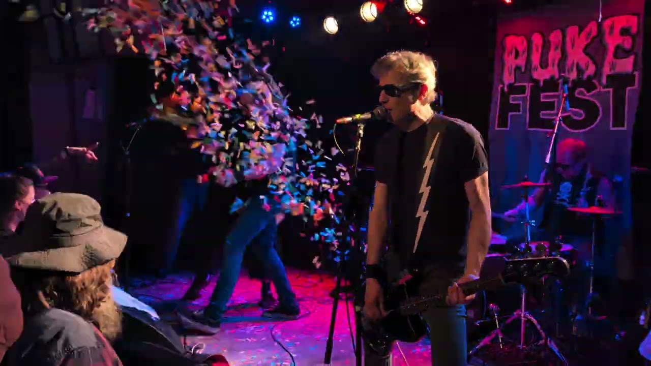 Nimrods - Puke Fest - Sputnik Café Münster - 17.01.26